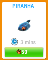 Based on nothing but hourly rate, the Piranah looks like the obvious choice.